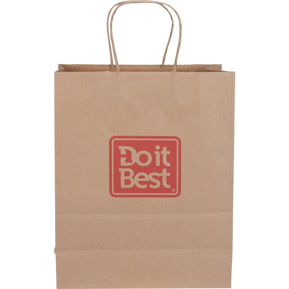BSC PREFERRED Bsc Preferred 90075 Recycled Paper Shopping Bag