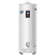 Bradford White RG2100H6N FVIR Defender Safety System 100 Gal Tall 80 MBH Residential Natural Gas Water Heater