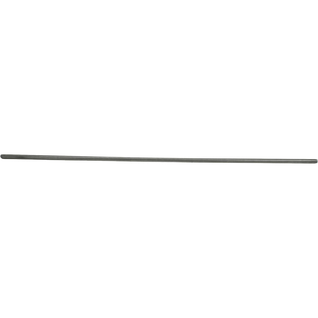 VALUE COLLECTION Value Collection 239057 Threaded Rod 1-8 6 Ft 304 Ss
