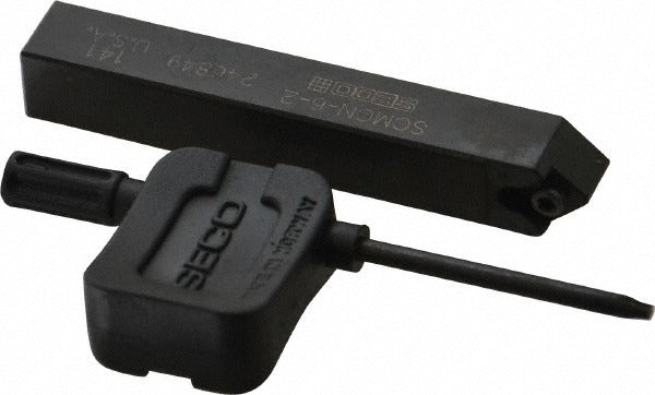 SECO TOOLS Seco 00013318 Indexable Turning Toolholder Neutral Scmc