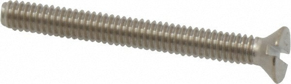 VALUE COLLECTION Value Collection R63064484 Machine Screw 8-32 1-1/2 in Ss