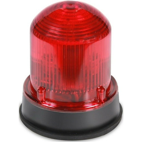 EDWARDS SIGNALING Kidde - Edwards 125INCFR24DB Strobe Light 24V Dc Red