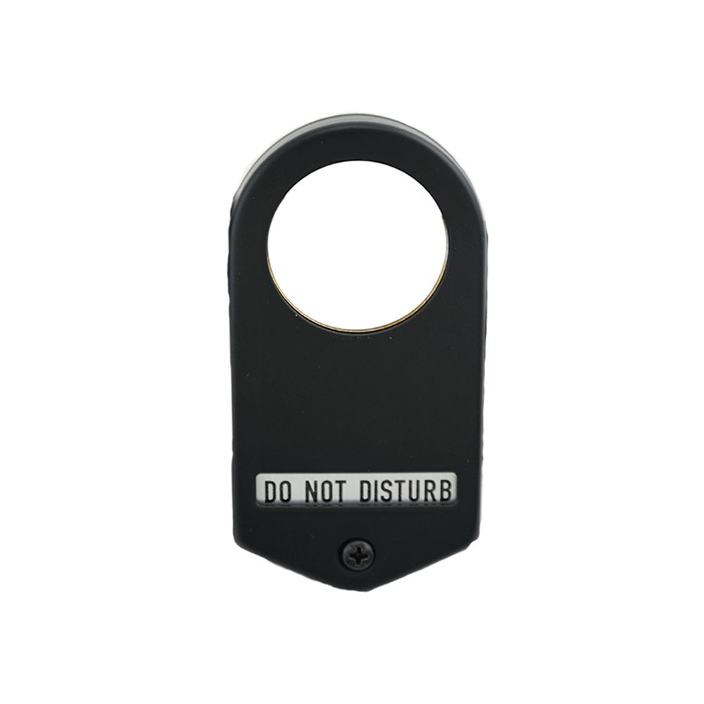 SCHLAGE Schlage Commercial 09611622 Occupancy Indicator Matte Black