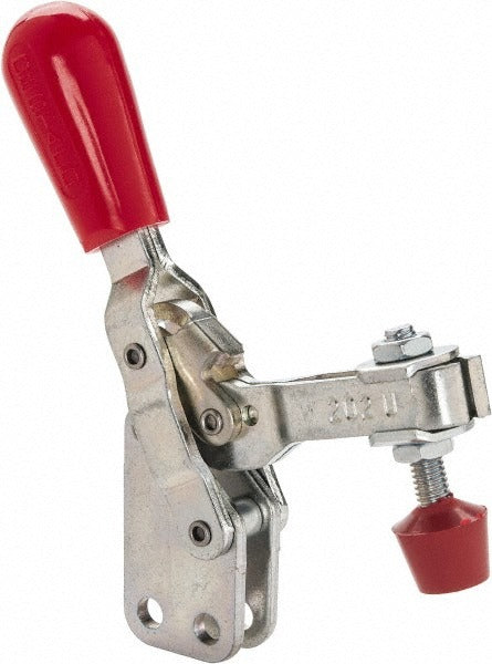 DE-STA-CO De-sta-co 202-UB Toggle Clamp Vertical 200 Lb U-bar