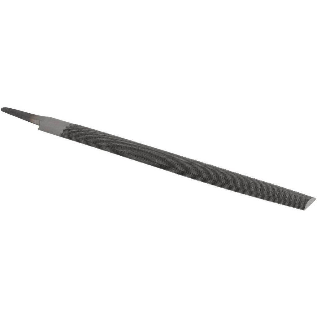 VALUE COLLECTION Value Collection SC70571427 Half Round File 8 Inches