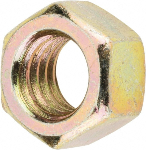 VALUE COLLECTION Value Collection 39603 Hex Nut 3/8-16 Grade 8 Steel