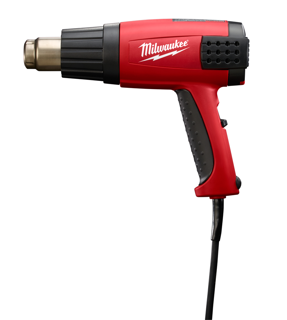 Milwaukee 8988-20 Variable Temperature Heat Gun with LED Display