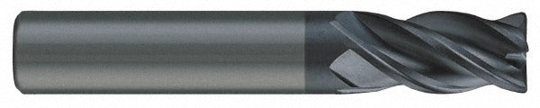 KYOCERA SGS PRECISION TOOLS Sgs 36474 Corner Radius End Mill 1 in 4 Flute Carbide