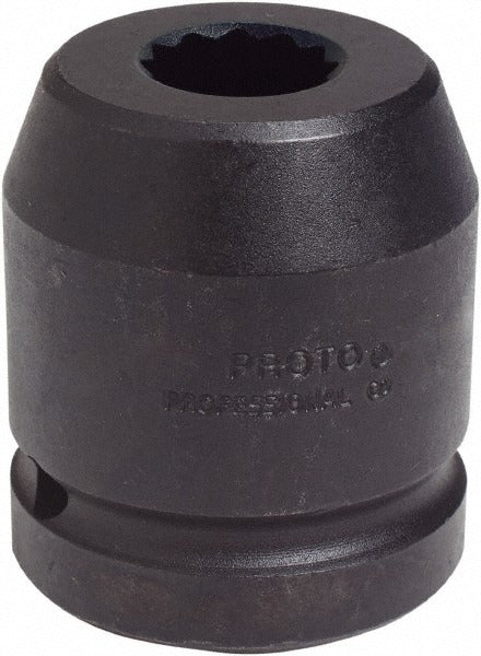 PROTO Proto J10016T Impact Socket 1 in Drive 1 in 12-point