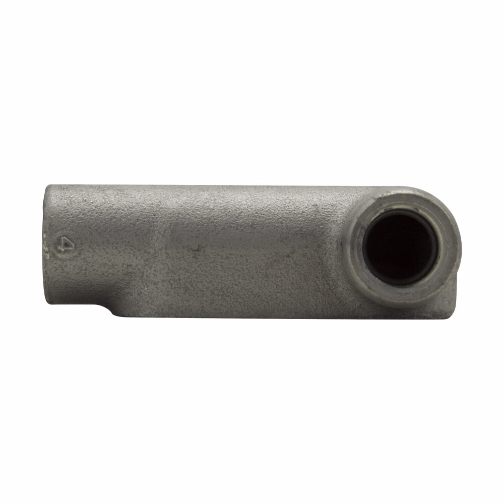 Crouse-Hinds LR27 3/4 LR-Style Conduit Body, Form-7, Iron Alloy