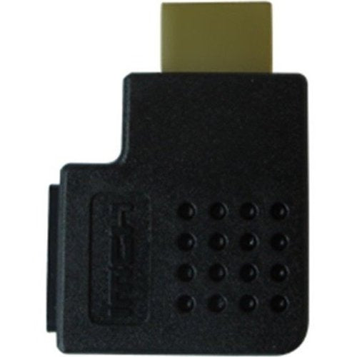 COMPREHENSIVE Comprehensive Connectivity HDF-RAMR Hdmi Female Right Angle Adapter