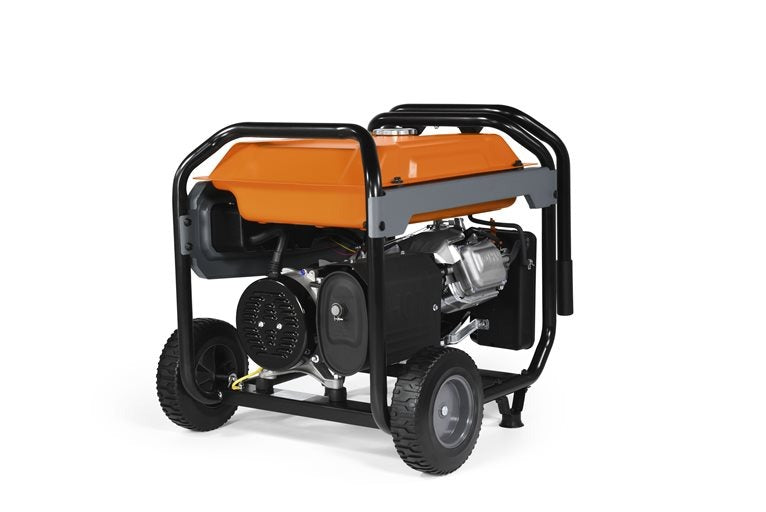 GENERAC GENERAC GP8000E Portable Generator 10000 W Starting 8000 W Running