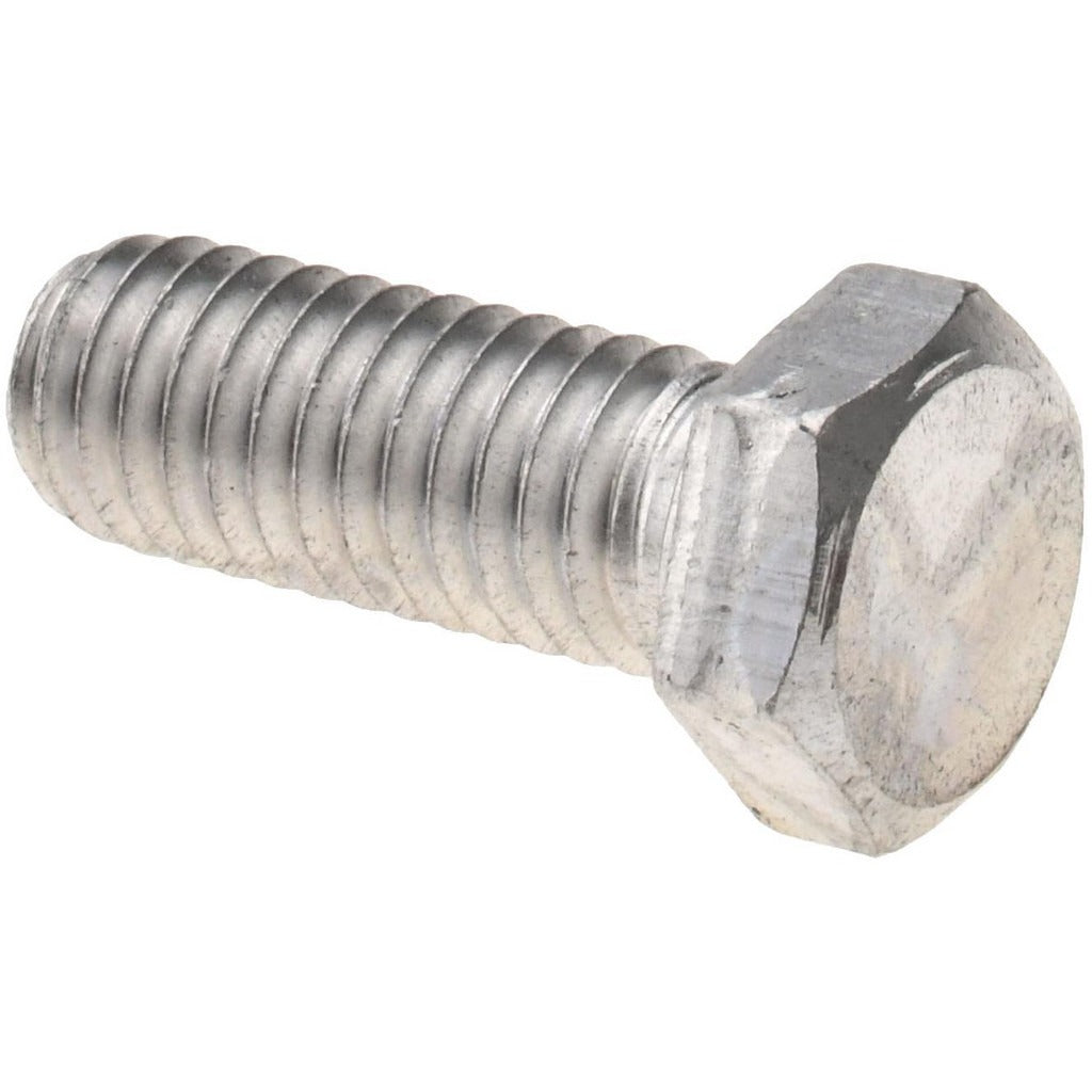 VALUE COLLECTION Value Collection 3716CHAL Hex Head Cap Screw 3/8-16x1 Aluminum