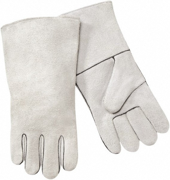 STEINER Steiner 02209-L Stick Welding Gloves Large Cowhide Leather
