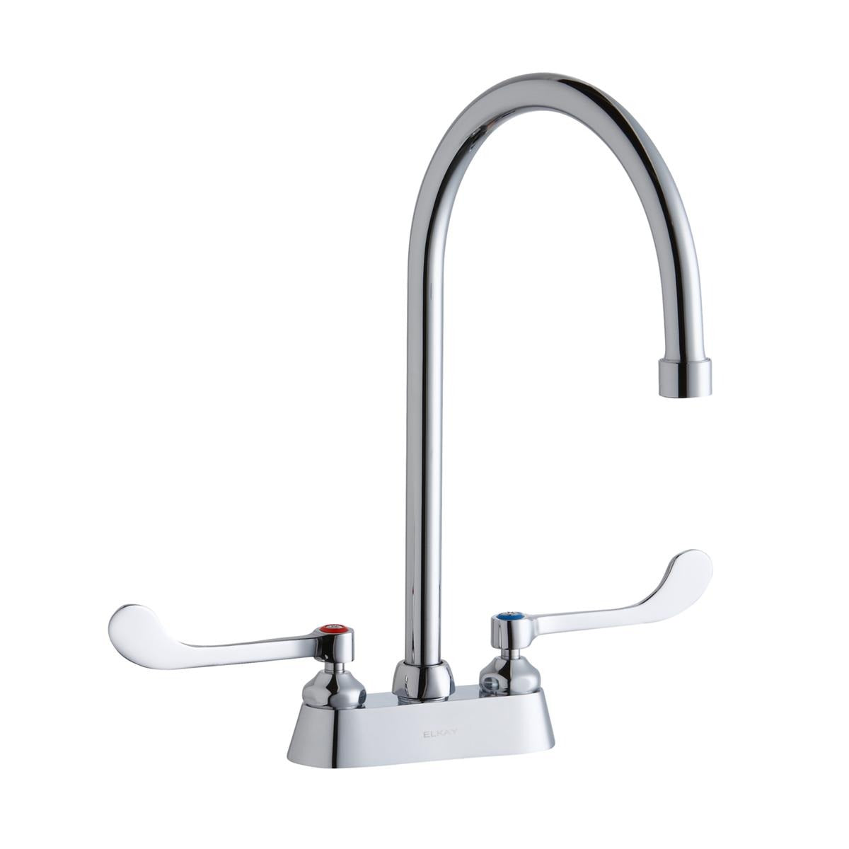 BSC PREFERRED Bsc Preferred LK406GN08T6 Chrome Centerset Faucet