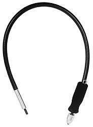DICO PRODUCTS Dico 7600172 Flexible Motor Shaft 52 in 3/8-24 Thread