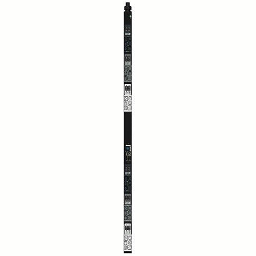 PANDUIT Panduit P36G34M Metered Switched Pdu 60A 415V 24-outlet