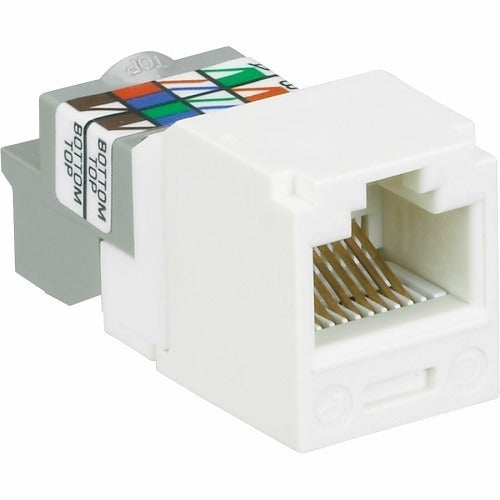 PANDUIT Panduit CJ688TPRD Mini-com Cat 6 Utp Jack Module
