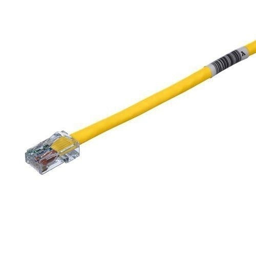 PANDUIT Panduit UTPCH1MYLY Cat 5e Copper Patch Cord