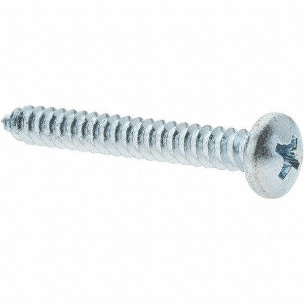 VALUE COLLECTION Value Collection 32098 Size 10 Pan Head Phillips Sheet Metal Screw