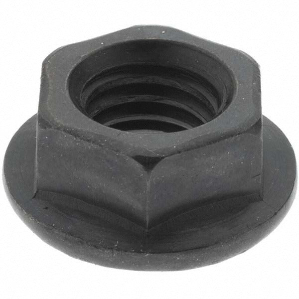 VALUE COLLECTION Value Collection KP71884 Serrated Flange Nut 1/2-13 50-pack