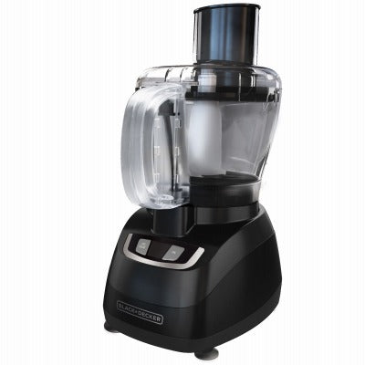 BLACK+DECKER Applica/spectrum Brands FP1600B 8 Cup Food Processor