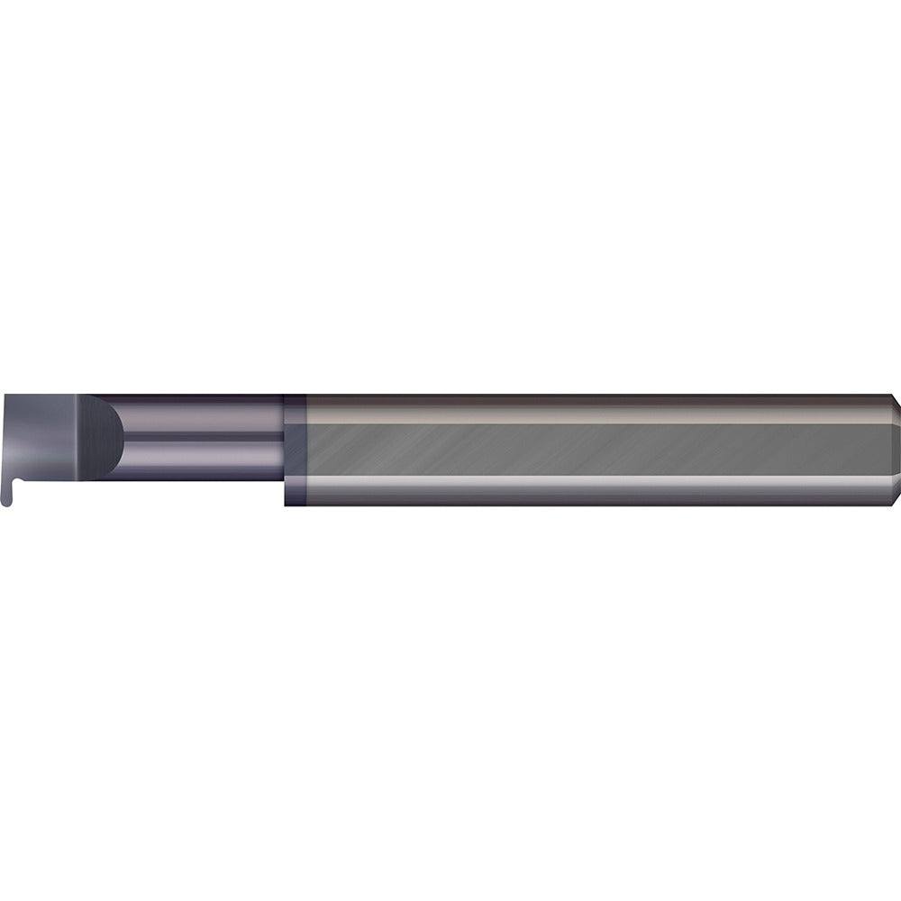 MICRO 100 Micro 100 FR-062-8X Full Radius Grooving Tool Solid Carbide