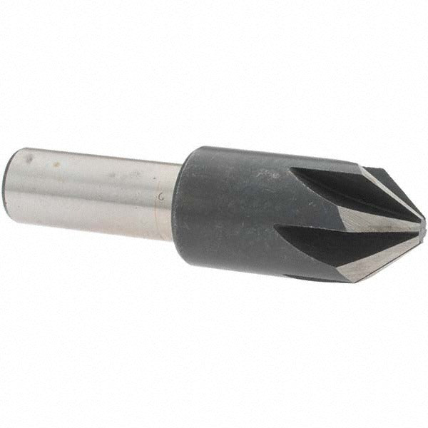VALUE COLLECTION Value Collection 28630 Countersink 3/4in 82 Deg 6 Flute Hss