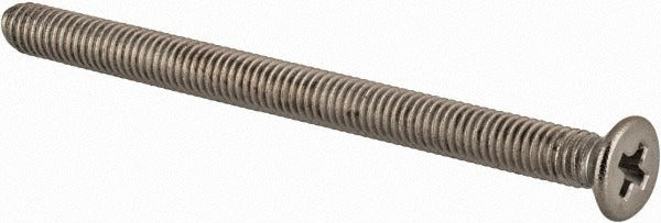 VALUE COLLECTION Value Collection MPFX03040-050BX M3x0.5 Flat Head Screw 50pk