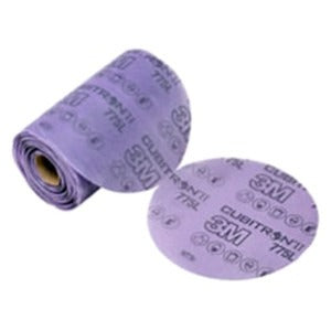 3M 3M 7100383701 Cubitron Ii Psa Film Disc Roll 1000+ Grit