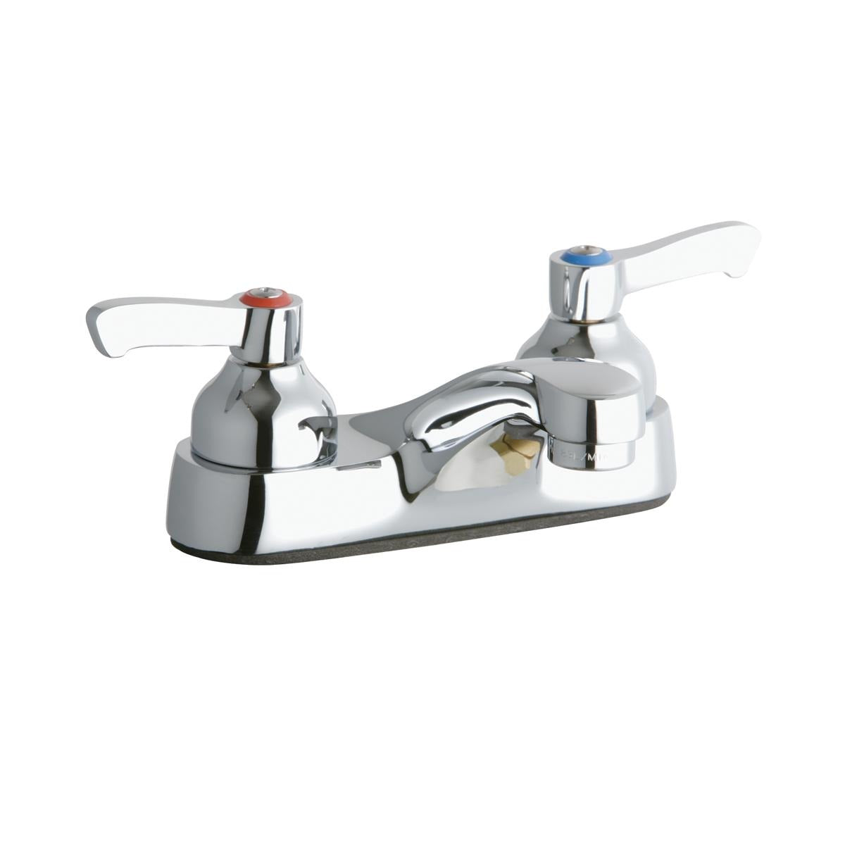 BSC PREFERRED Bsc Preferred LK402L2 Centerset Deck Faucet 4 Inch