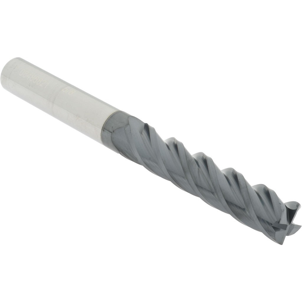 ACCUPRO Accupro 12183358 Corner Radius End Mill 5/8 in 4 Flute Altin