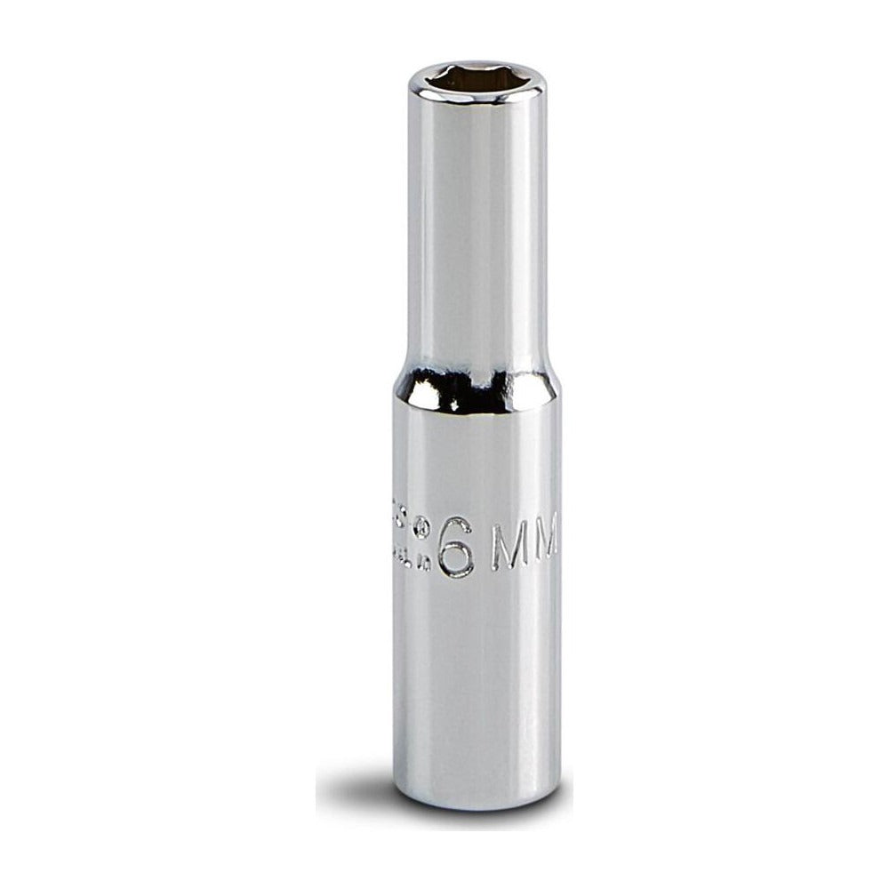 PROTO Proto J4706LM Deep Hand Socket 6 Mm 6-point