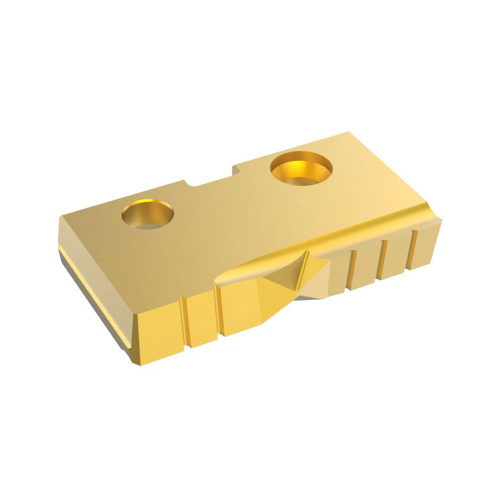 ALLIED MACHINE AND ENGINEERING Allied Machine 153T-0117-FB Spade Drill Insert 1-17/32 Cobalt Tin