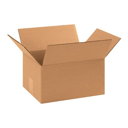 BSC PREFERRED Bsc Preferred HD1186R Corrugated Shipping Cartons 25 Pack