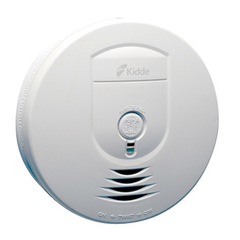 Kidde 0919-9999 Smoke Detector Alarm RF-SM-AC 10 ft Detection