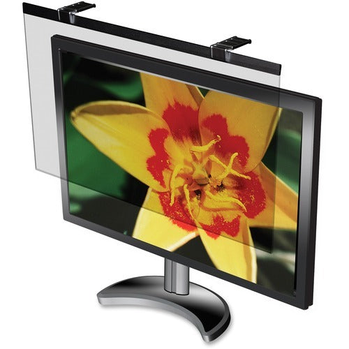 BUSINESS SOURCE Business Source BSN59021 Anti-glare Filter 24 Inch Lcd