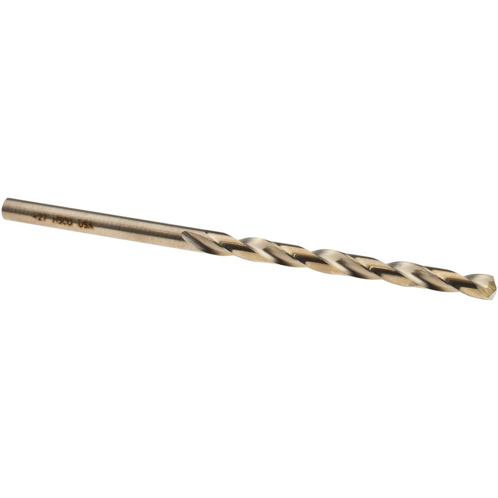 TITAN USA Titan Usa CD50227 Cobalt Jobber Drill Bit Wire 27