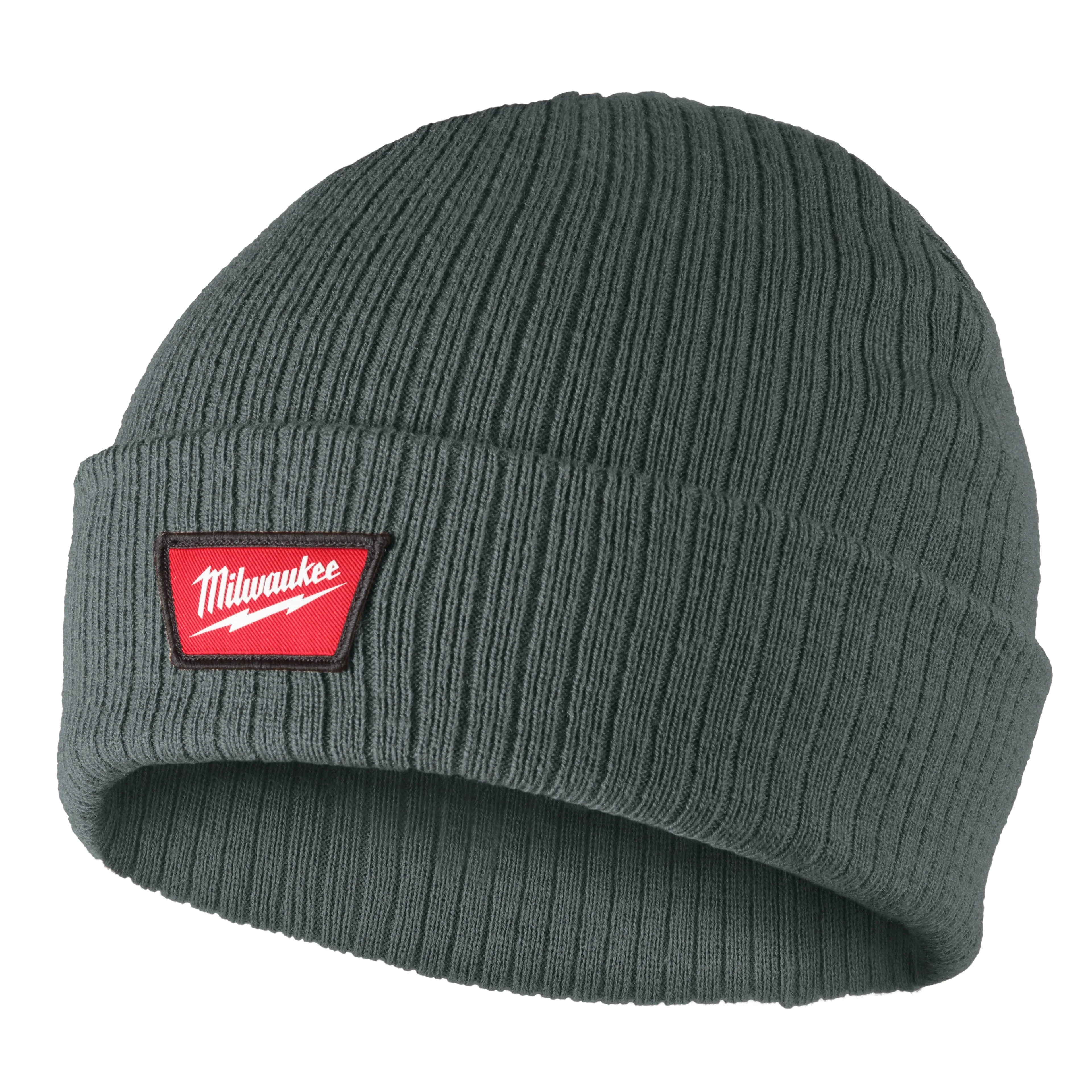 MILWAUKEE Milwaukee M750E Rib-Knit Cuffed Beanie (One Size)