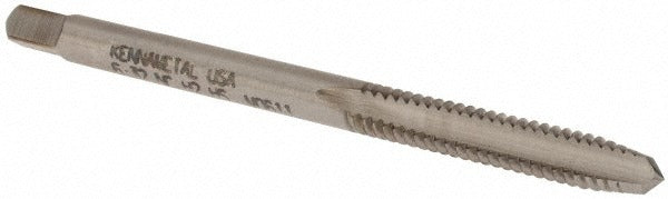 KENNAMETAL Kennametal 1540519 Hand Tap 6-32 Unc Plug Hss 2-flute