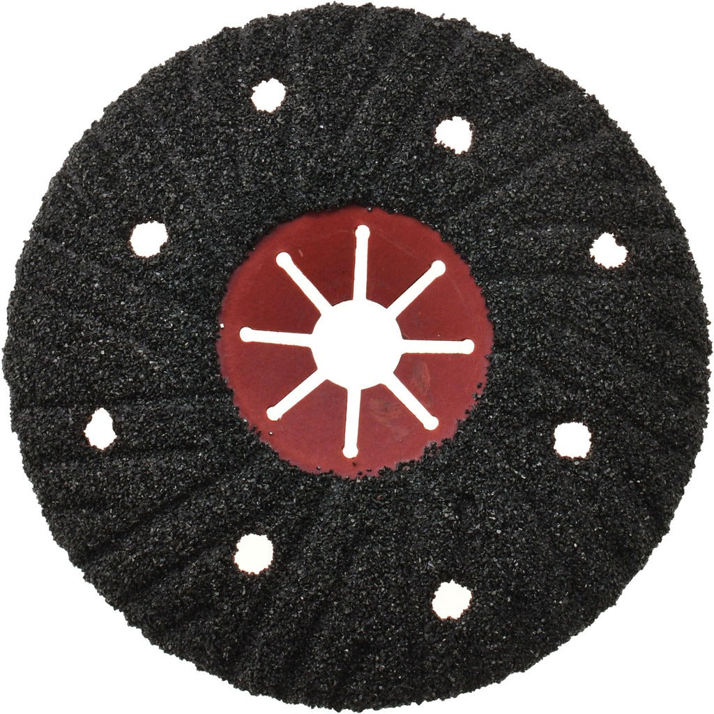 VALUE COLLECTION Value Collection 01-1009 Fiber Disc 7 in 24 Grit Silicon Carbide