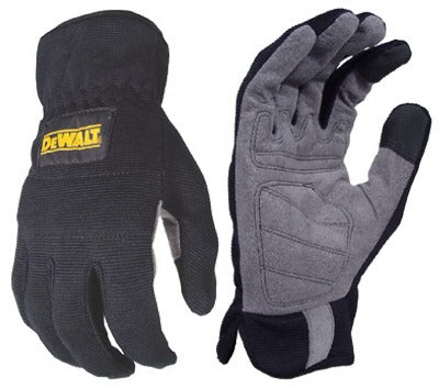 RADIANS Radians Inc DPG218L Rapidfit Slip-on Work Glove Large