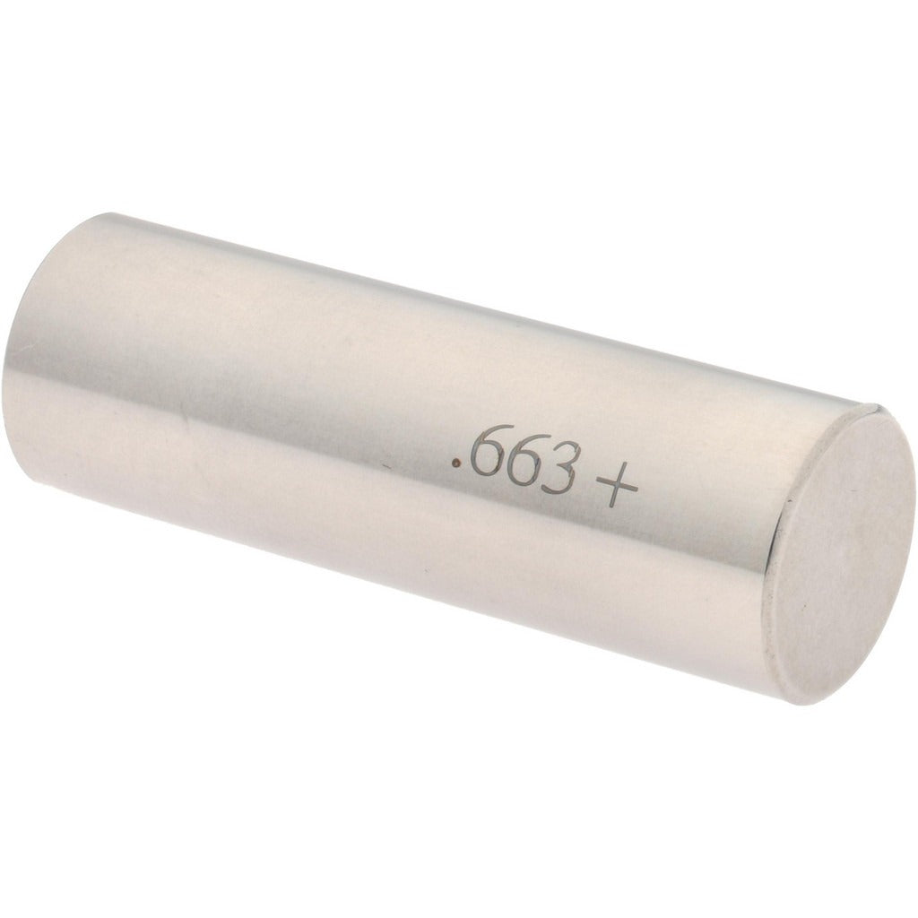 SPIROTHERM Spi 29-663-2 Class Zz Plus Plug Gage 0.663 Inch