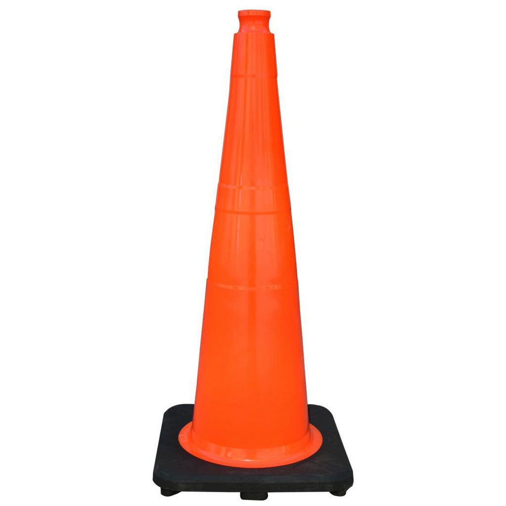 PRO-SAFE Pro-safe DH-NTC-70SNL2 Traffic Safety Cone 28 in Orange