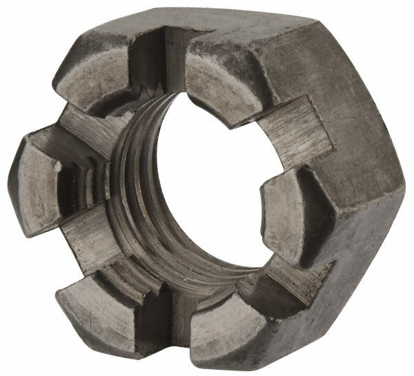 VALUE COLLECTION Value Collection SNI2075-025BX Slotted Hex Lock Nut 3/4-10