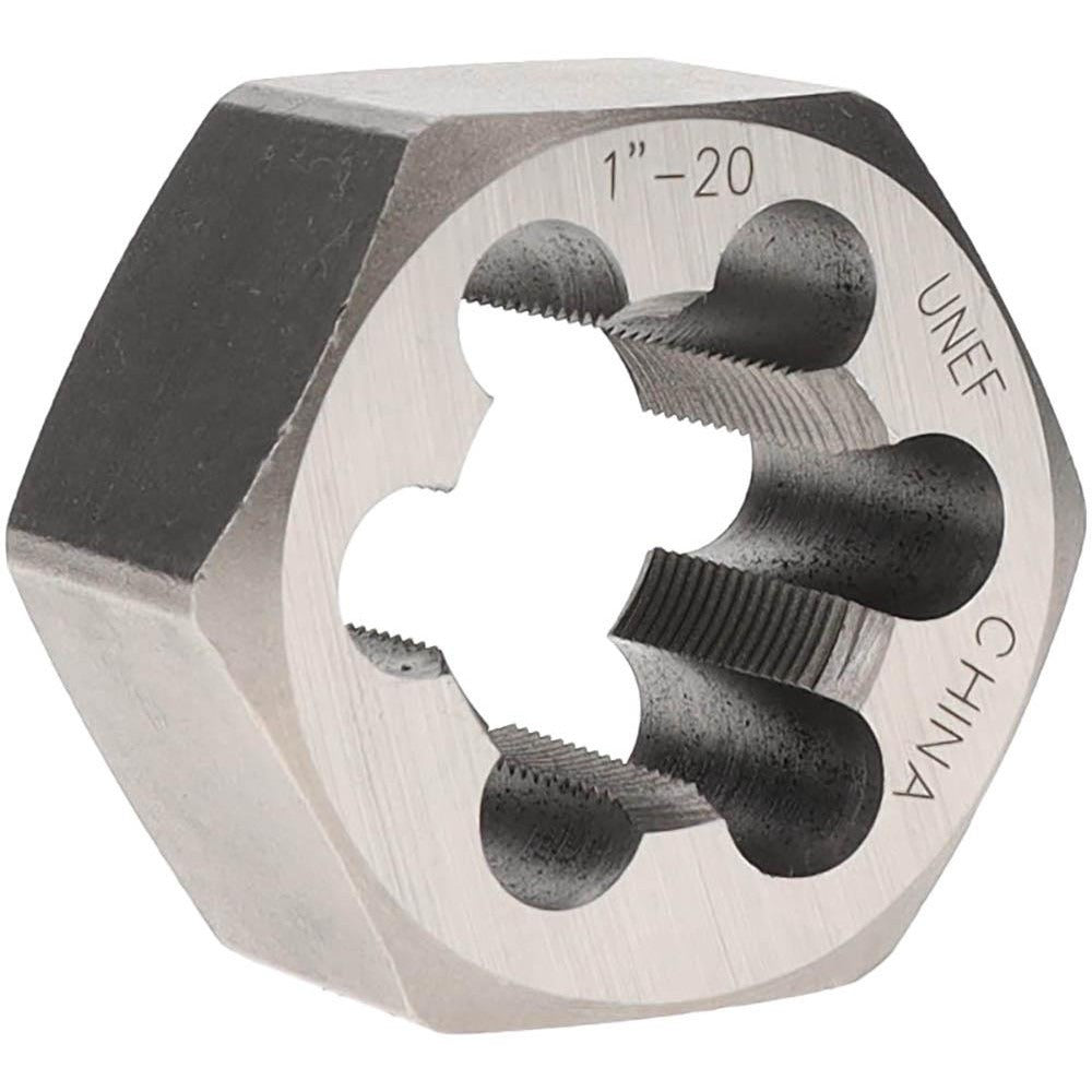 VALUE COLLECTION Value Collection 365-1071 Hex Rethreading Die 1-20 Unef