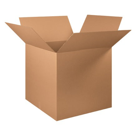 BSC PREFERRED Bsc Preferred 323232 Corrugated Cube Box 5 Pack