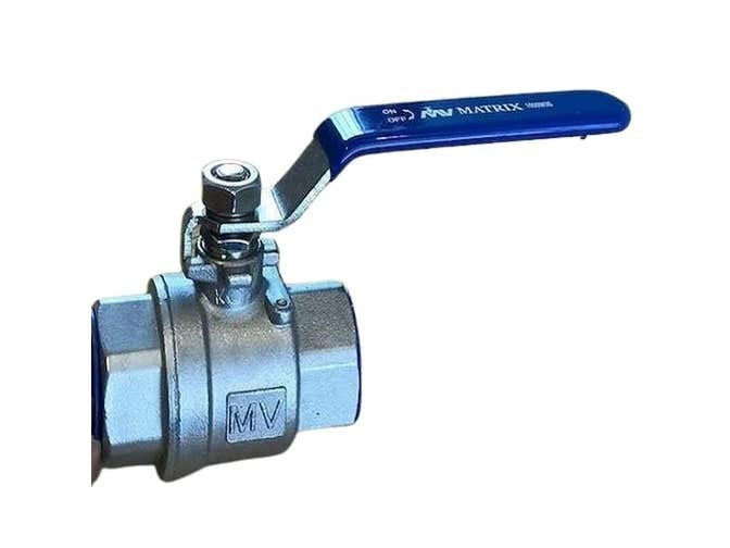 CAMPBELL Campbell bv3tss 3/4 Inch Stainless Steel Ball Valve