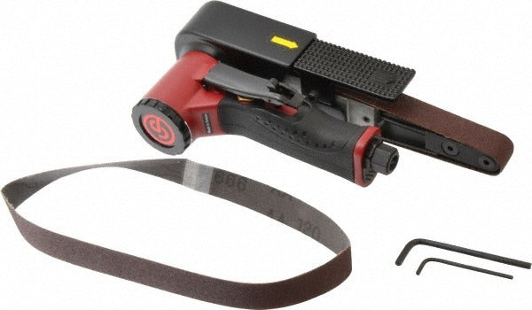 CHICAGO PNEUMATIC Chicago Pneumatic 6151939780 Air Belt Sander 22000 Rpm