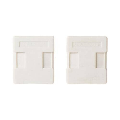 GENERAL ELECTRIC General Electric WB2X2398 Insulator (GEHWB2X2398)